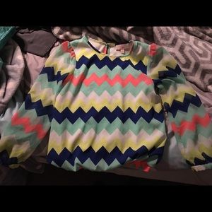 Shirt chevron